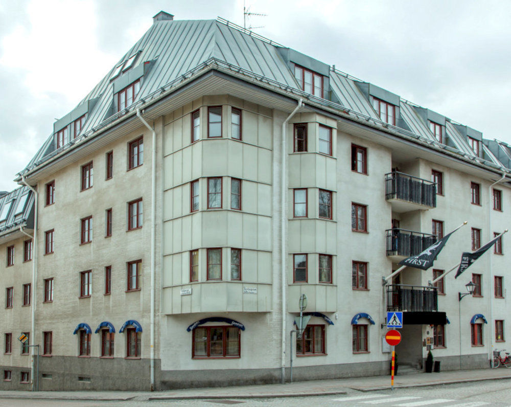 Best Western Hotel Park Astoria Enköping Exterior foto